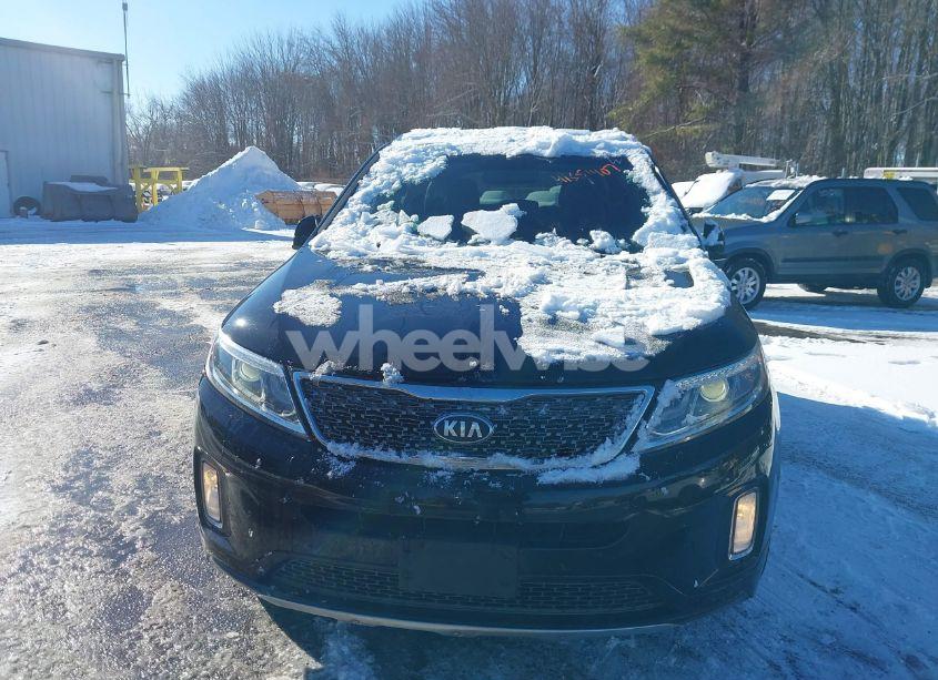 Photo 12 of 2014 Kia Sorento LIMITED V6 (VIN 5XYKWDA75EG459116)