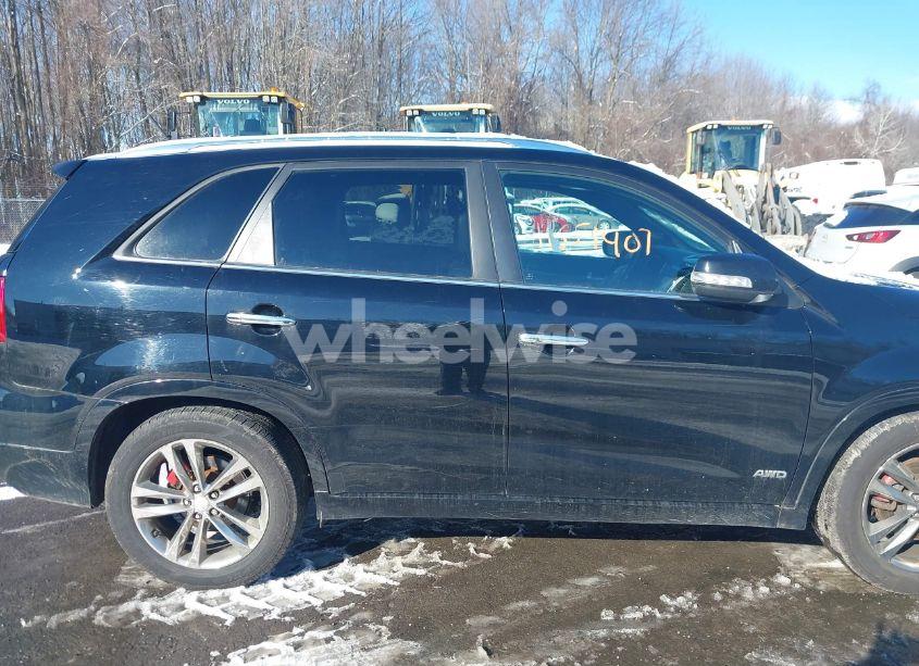 Photo 13 of 2014 Kia Sorento LIMITED V6 (VIN 5XYKWDA75EG459116)