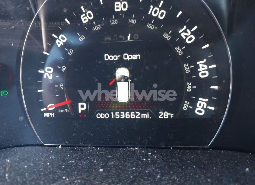 Photo 15 of 2014 Kia Sorento LIMITED V6 (VIN 5XYKWDA75EG459116)