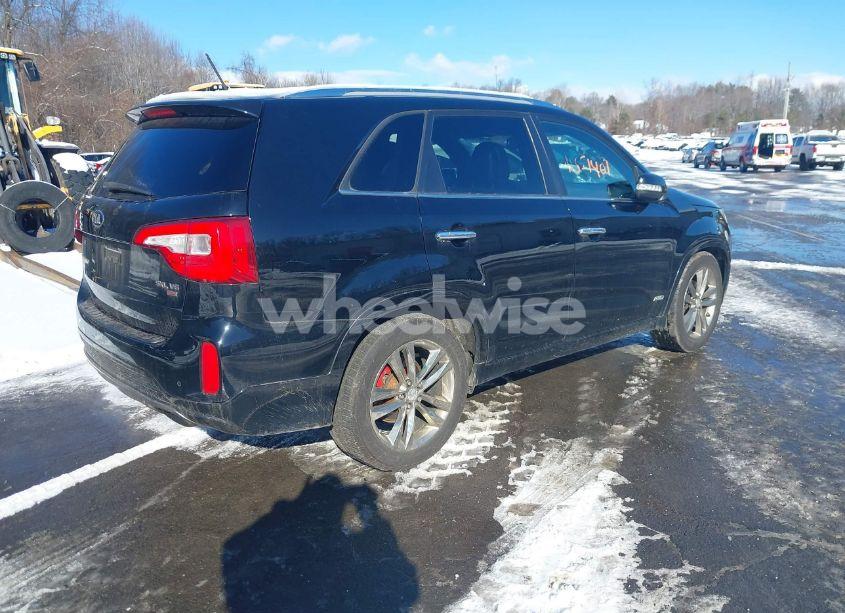 Photo 4 of 2014 Kia Sorento LIMITED V6 (VIN 5XYKWDA75EG459116)