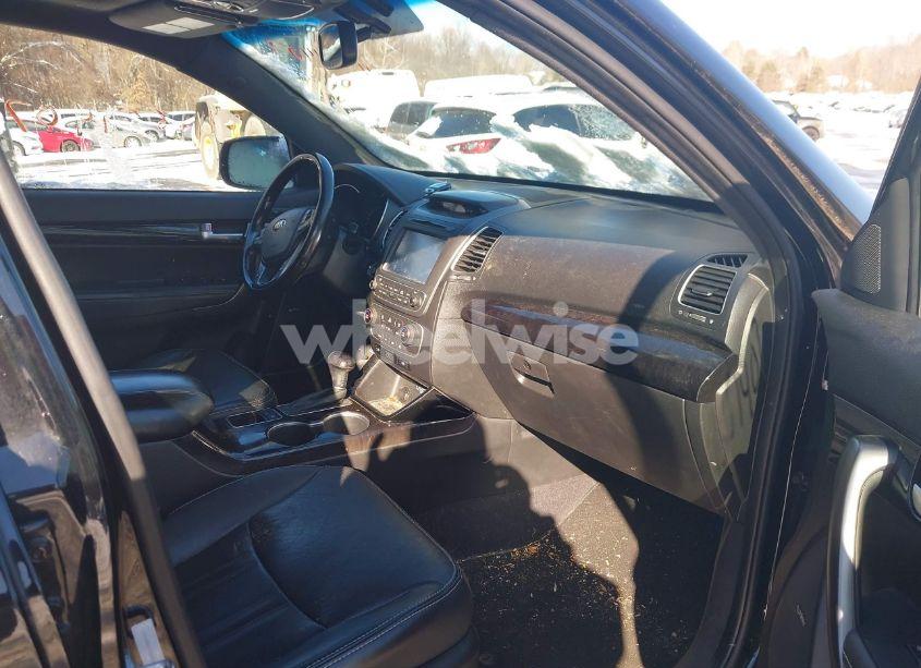 Photo 5 of 2014 Kia Sorento LIMITED V6 (VIN 5XYKWDA75EG459116)