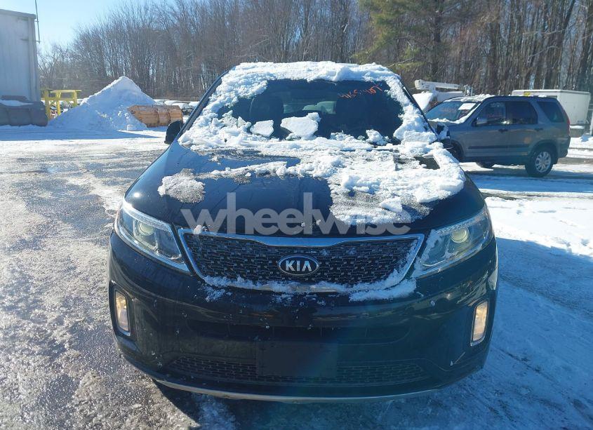 Photo 6 of 2014 Kia Sorento LIMITED V6 (VIN 5XYKWDA75EG459116)