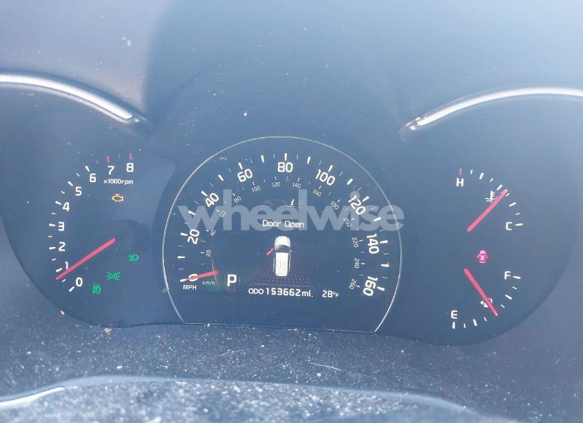 Photo 7 of 2014 Kia Sorento LIMITED V6 (VIN 5XYKWDA75EG459116)