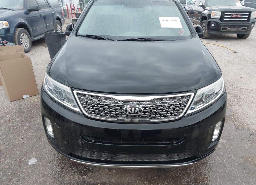 Photo 12 of 2015 Kia Sorento SX V6 (VIN 5XYKWDA75FG614782)