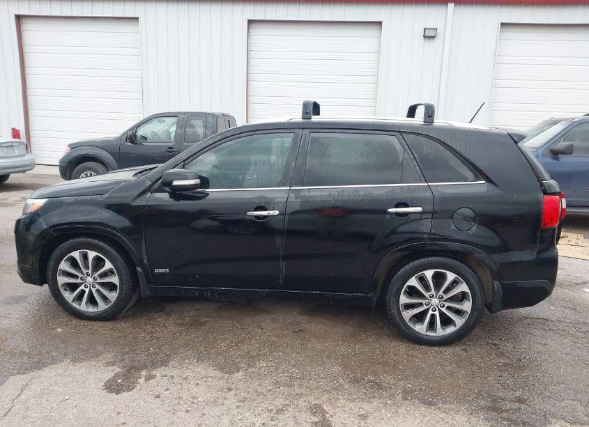 Photo 14 of 2015 Kia Sorento SX V6 (VIN 5XYKWDA75FG614782)