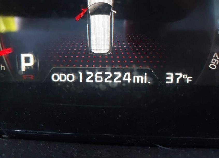 Photo 15 of 2015 Kia Sorento SX V6 (VIN 5XYKWDA75FG614782)