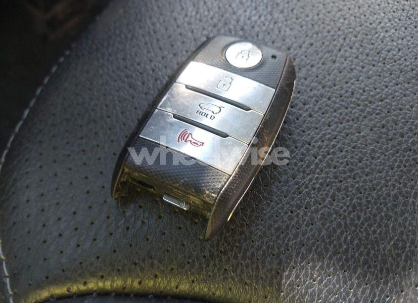 Photo 11 of 2014 Kia Sorento SX V6 (VIN 5XYKWDA76EG441420)