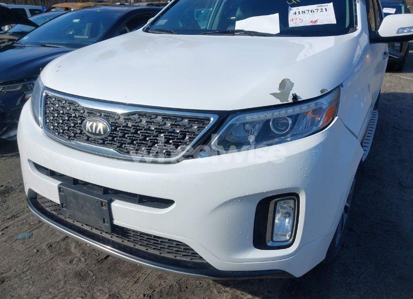 Photo 6 of 2014 Kia Sorento SX V6 (VIN 5XYKWDA76EG441420)