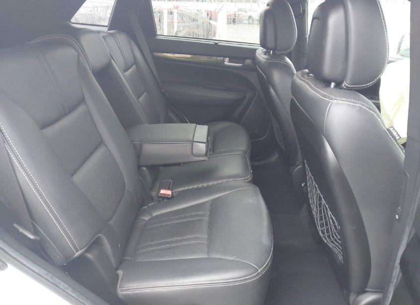 Photo 8 of 2014 Kia Sorento LIMITED V6 (VIN 5XYKWDA76EG468603)