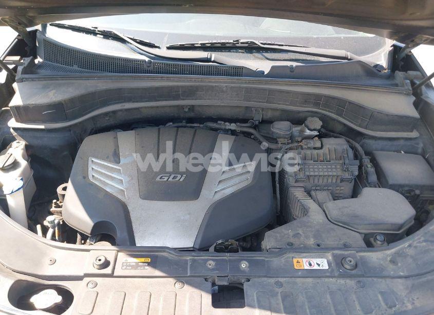 Photo 10 of 2015 Kia Sorento SX V6 (VIN 5XYKWDA76FG551840)
