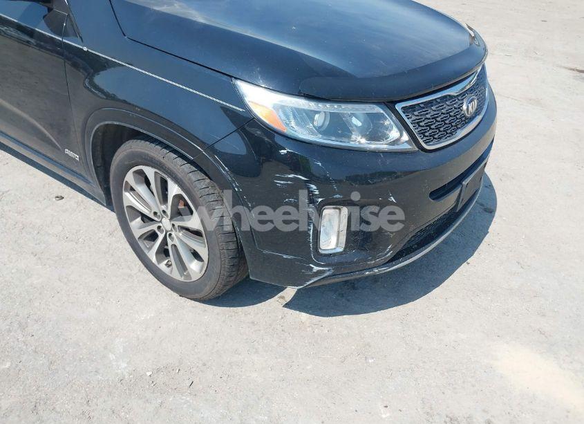 Photo 6 of 2015 Kia Sorento SX V6 (VIN 5XYKWDA76FG551840)