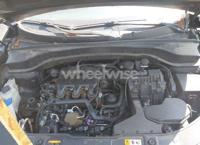 Photo 10 of 2015 Kia Sorento SX V6 (VIN 5XYKWDA76FG555631)