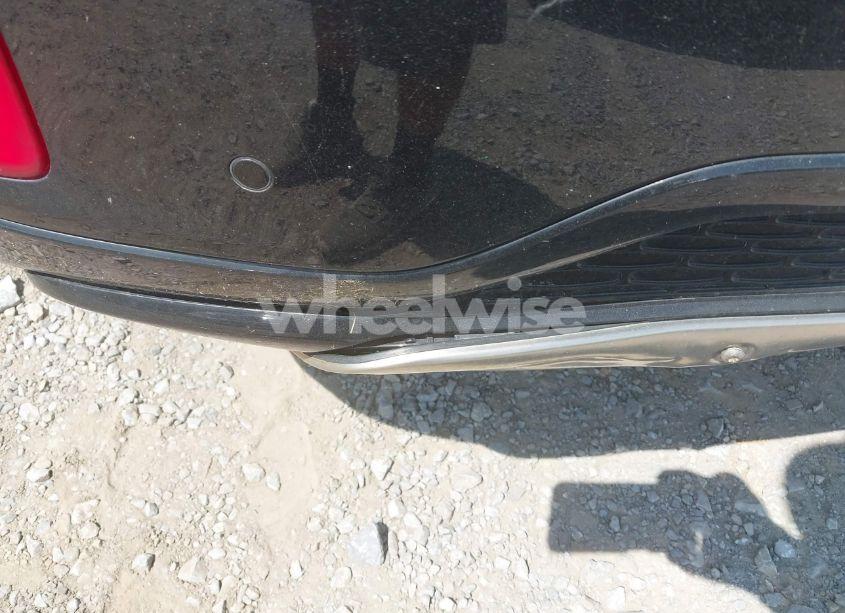 Photo 6 of 2015 Kia Sorento SX V6 (VIN 5XYKWDA76FG555631)