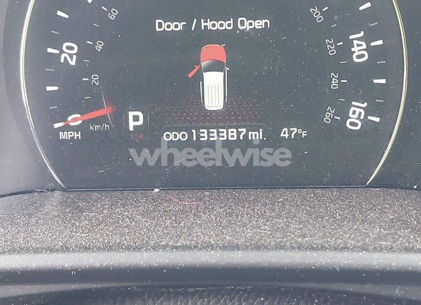 Photo 15 of 2014 Kia Sorento SX V6 (VIN 5XYKWDA77EG452457)