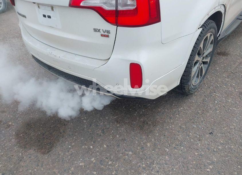 Photo 17 of 2014 Kia Sorento SX V6 (VIN 5XYKWDA77EG452457)