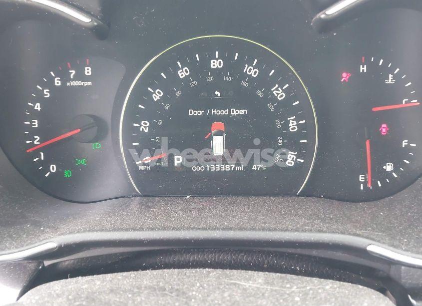 Photo 7 of 2014 Kia Sorento SX V6 (VIN 5XYKWDA77EG452457)