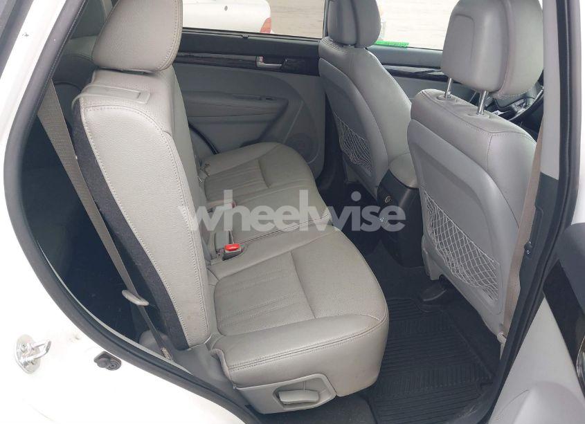 Photo 8 of 2014 Kia Sorento SX V6 (VIN 5XYKWDA77EG452457)