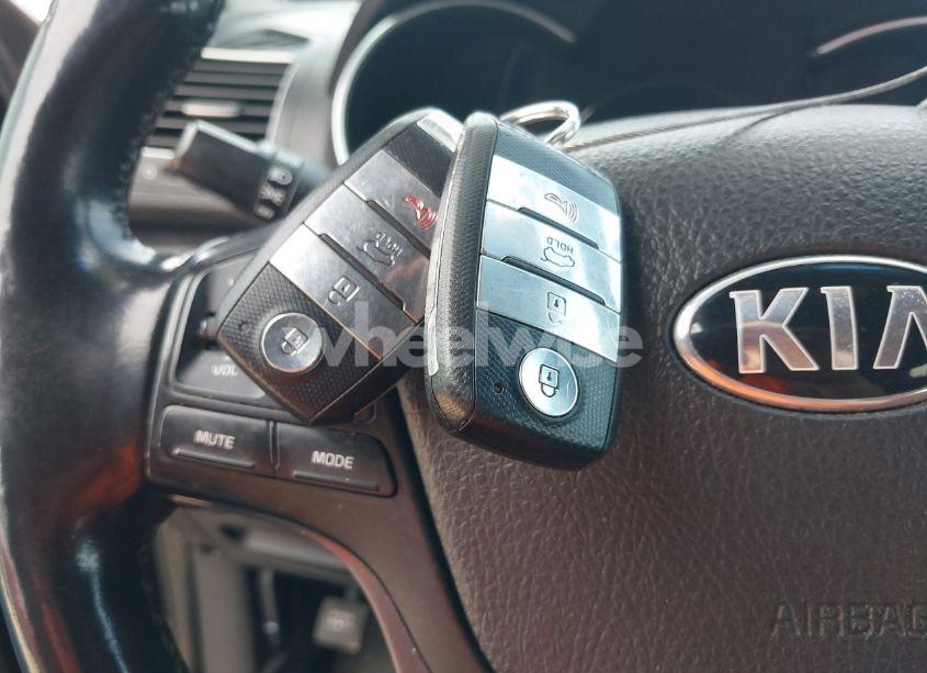 Photo 10 of 2014 Kia Sorento LIMITED V6 (VIN 5XYKWDA77EG471803)