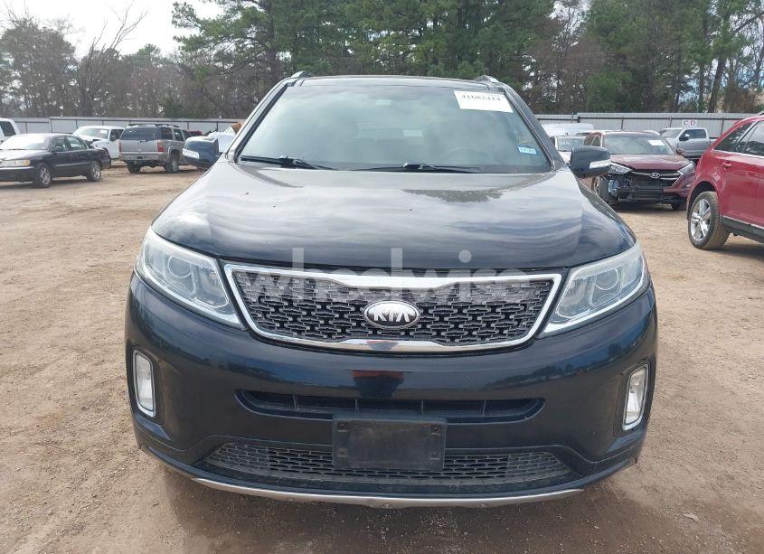Photo 11 of 2014 Kia Sorento LIMITED V6 (VIN 5XYKWDA77EG471803)