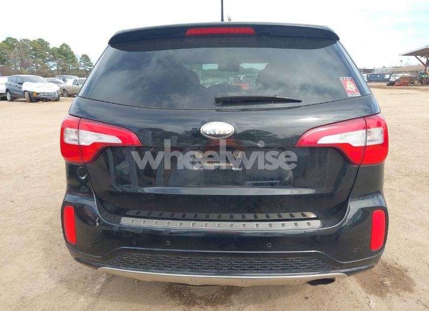 Photo 15 of 2014 Kia Sorento LIMITED V6 (VIN 5XYKWDA77EG471803)
