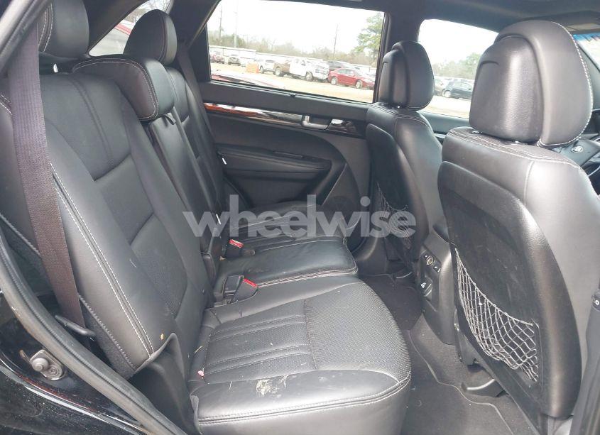 Photo 7 of 2014 Kia Sorento LIMITED V6 (VIN 5XYKWDA77EG471803)