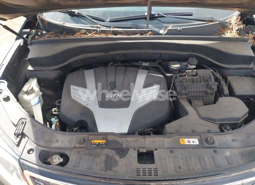 Photo 9 of 2014 Kia Sorento LIMITED V6 (VIN 5XYKWDA77EG471803)