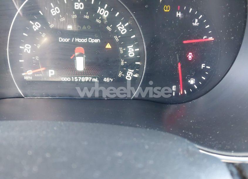 Photo 16 of 2015 Kia Sorento SX V6 (VIN 5XYKWDA77FG647122)