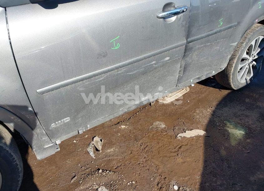 Photo 19 of 2015 Kia Sorento SX V6 (VIN 5XYKWDA77FG647122)