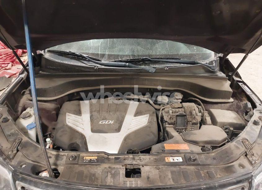 Photo 10 of 2015 Kia Sorento SX V6 (VIN 5XYKWDA78FG624514)