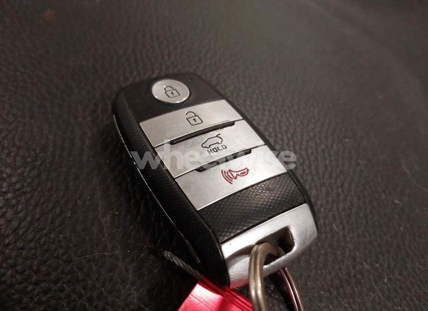 Photo 11 of 2015 Kia Sorento SX V6 (VIN 5XYKWDA78FG624514)