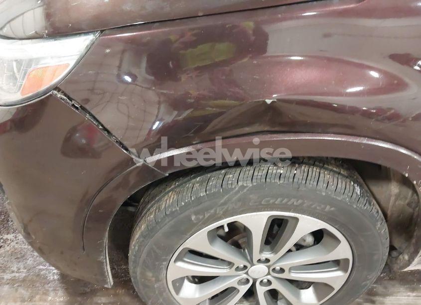 Photo 17 of 2015 Kia Sorento SX V6 (VIN 5XYKWDA78FG624514)