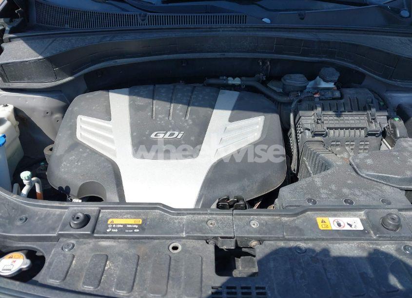 Photo 10 of 2014 Kia Sorento SX V6 (VIN 5XYKWDA79EG448183)