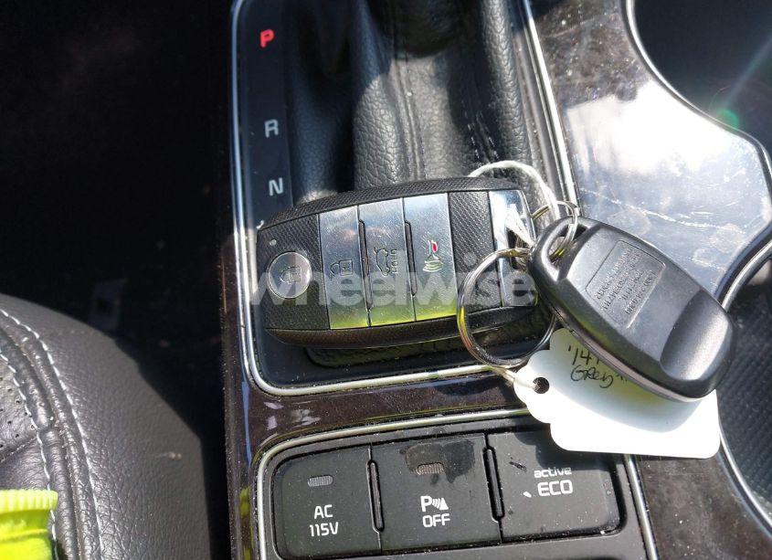 Photo 11 of 2014 Kia Sorento SX V6 (VIN 5XYKWDA79EG448183)