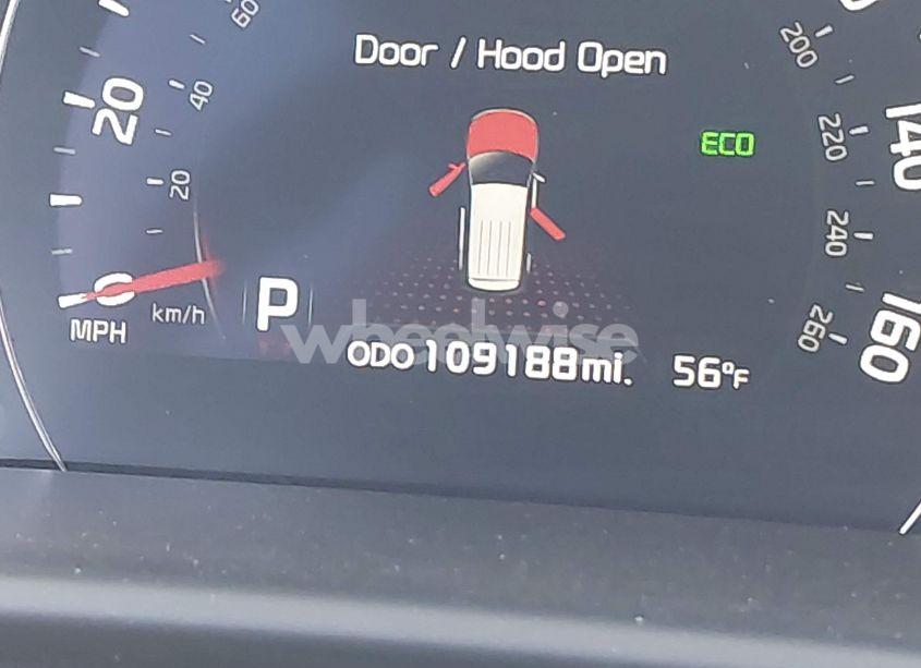 Photo 15 of 2014 Kia Sorento SX V6 (VIN 5XYKWDA79EG448183)