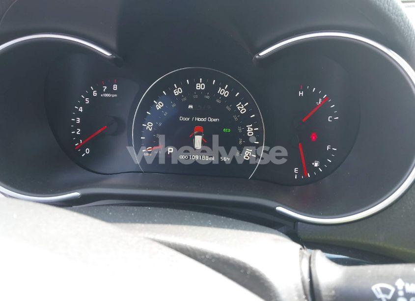 Photo 7 of 2014 Kia Sorento SX V6 (VIN 5XYKWDA79EG448183)