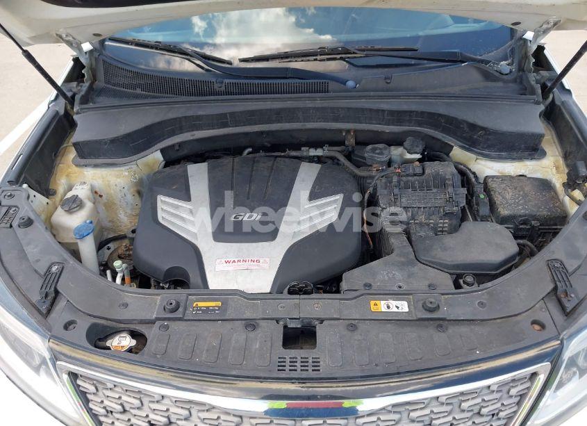 Photo 10 of 2014 Kia Sorento LIMITED V6 (VIN 5XYKWDA7XEG443445)