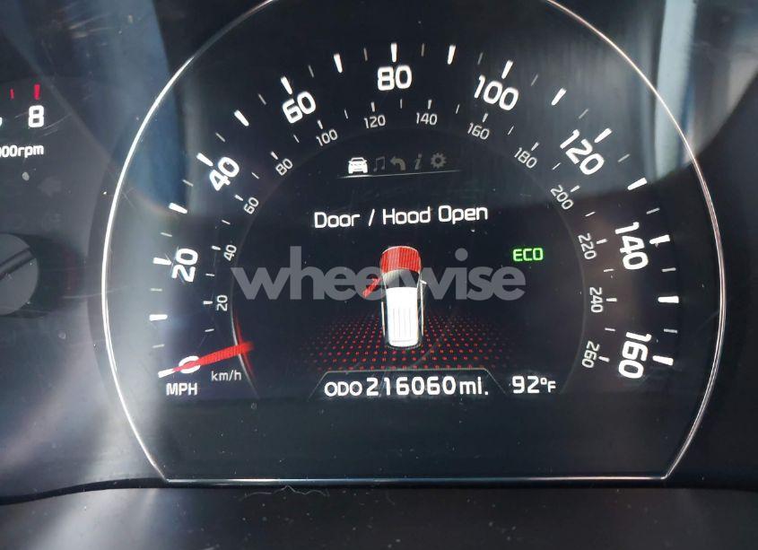 Photo 15 of 2014 Kia Sorento LIMITED V6 (VIN 5XYKWDA7XEG443445)