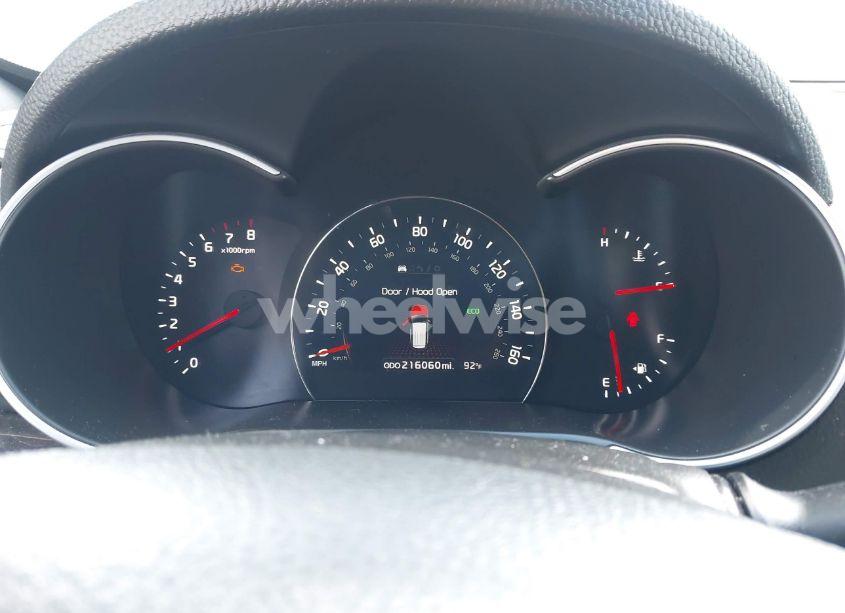 Photo 7 of 2014 Kia Sorento LIMITED V6 (VIN 5XYKWDA7XEG443445)