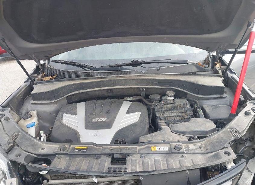 Photo 10 of 2014 Kia Sorento LIMITED V6 (VIN 5XYKWDA7XEG476624)