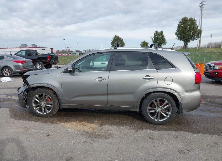 Photo 14 of 2014 Kia Sorento LIMITED V6 (VIN 5XYKWDA7XEG476624)