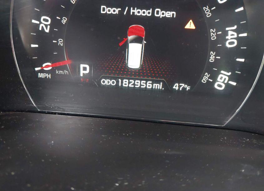 Photo 15 of 2014 Kia Sorento LIMITED V6 (VIN 5XYKWDA7XEG476624)