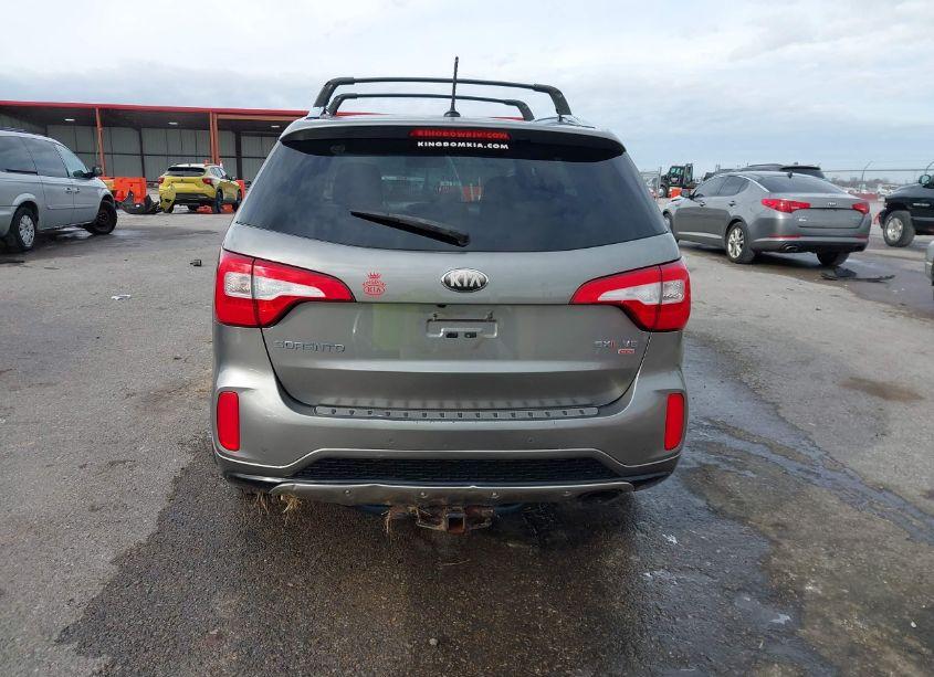 Photo 16 of 2014 Kia Sorento LIMITED V6 (VIN 5XYKWDA7XEG476624)