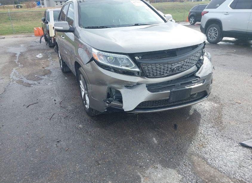 Photo 18 of 2014 Kia Sorento LIMITED V6 (VIN 5XYKWDA7XEG476624)