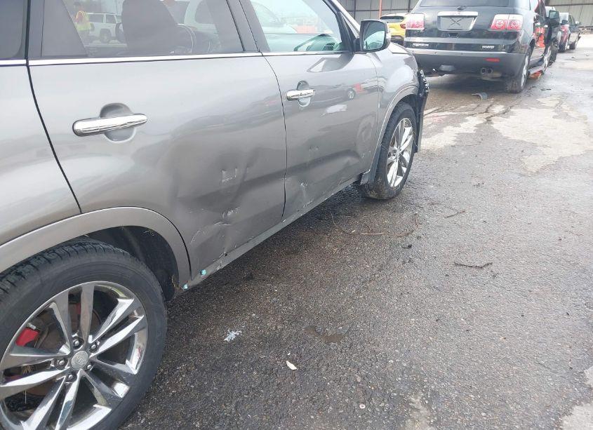 Photo 20 of 2014 Kia Sorento LIMITED V6 (VIN 5XYKWDA7XEG476624)