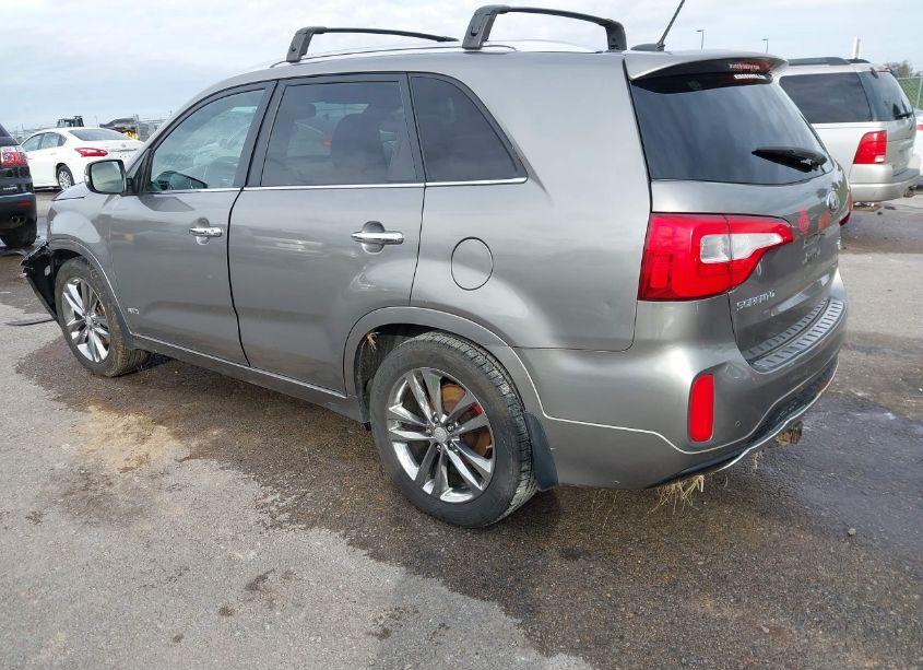Photo 3 of 2014 Kia Sorento LIMITED V6 (VIN 5XYKWDA7XEG476624)
