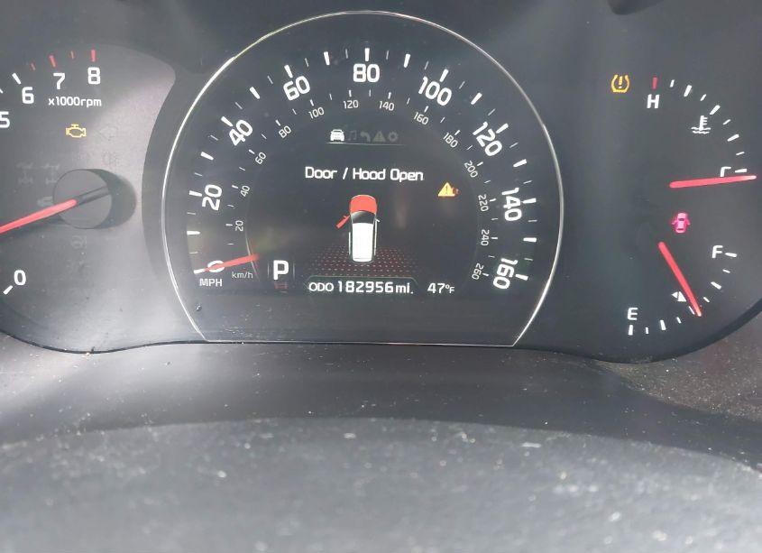 Photo 7 of 2014 Kia Sorento LIMITED V6 (VIN 5XYKWDA7XEG476624)