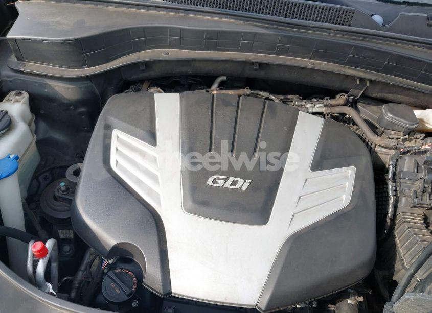 Photo 10 of 2014 Kia Sorento LIMITED V6 (VIN 5XYKWDA7XEG485405)