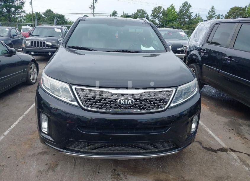 Photo 12 of 2014 Kia Sorento LIMITED V6 (VIN 5XYKWDA7XEG485405)