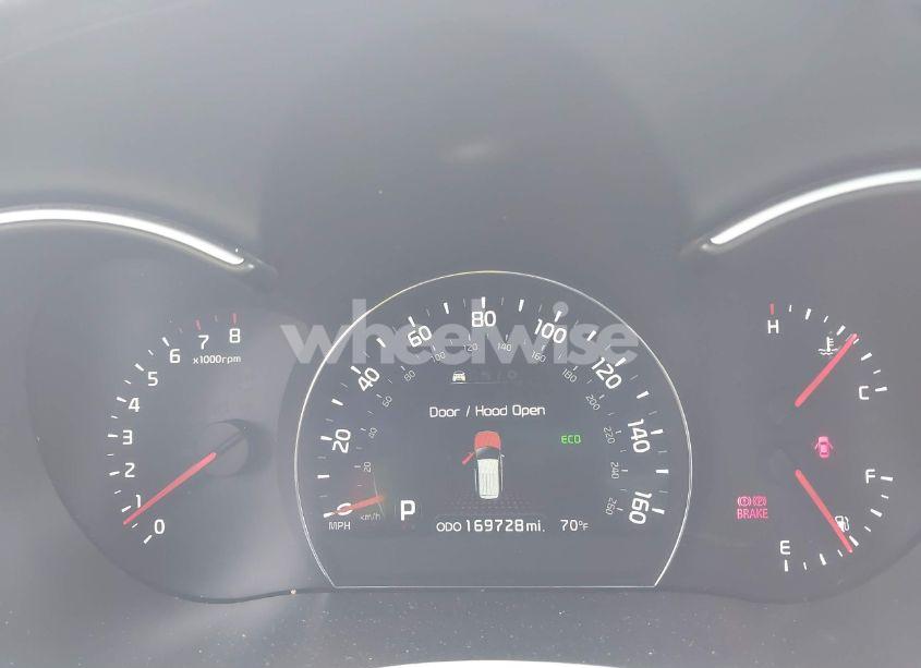 Photo 7 of 2014 Kia Sorento LIMITED V6 (VIN 5XYKWDA7XEG485405)