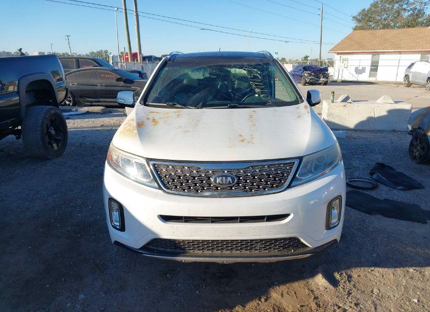 Photo 12 of 2015 Kia Sorento SX V6 (VIN 5XYKWDA7XFG649706)